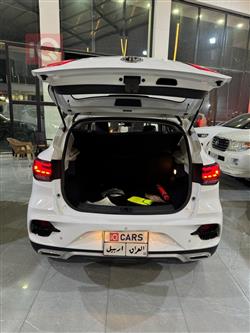 ام جي ZS